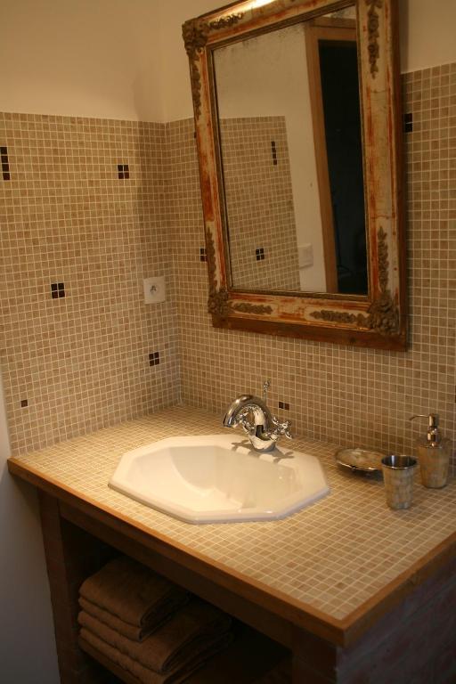 Bed and Breakfast Manoir De La Branche Maen Roch Exterior foto
